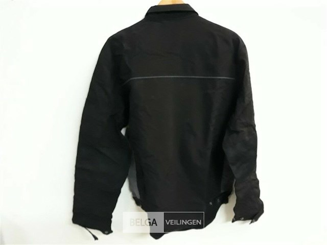 1 x jacket zwart/grijs artelli m - afbeelding 3 van  3