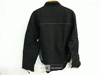 1 x jacket zwart/grijs artelli m - afbeelding 3 van  3