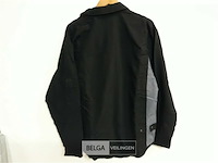 1 x jacket zwart/grijs artelli xl - afbeelding 3 van  3