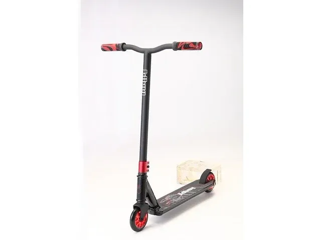 1 x jd bug freestyle stunt scooter 119t red - afbeelding 1 van  1