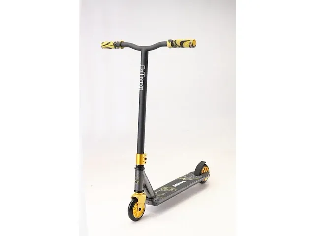 1 x jd bug freestyle stunt scooter 119t yellow - afbeelding 1 van  1