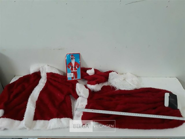 1 x jongens kerstpak - afbeelding 1 van  3