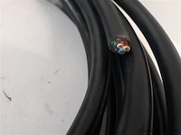 1 x kabel 7p 5 m aanhangwagenkabel - afbeelding 1 van  2