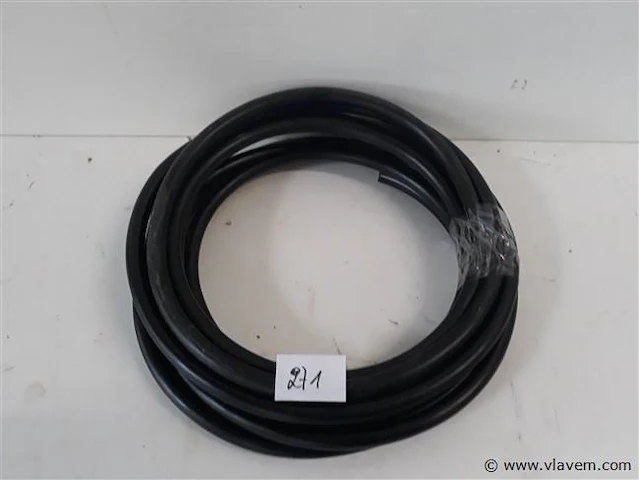 1 x kabel 7p 5 m aanhangwagenkabel - afbeelding 2 van  2