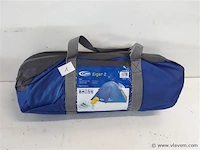 1 x kampeertent 2 p gelert eiger 2
