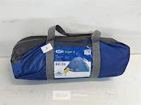 1 x kampeertent 2 personen gelert eiger 2