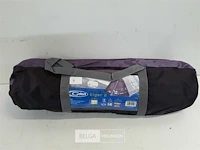 1 x kampeertent 2 personen gelert eiger 2