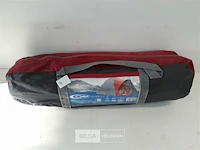 1 x kampeertent 2 personen gelert rocky 2