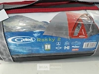 1 x kampeertent 2 personen gelert rocky 2 - afbeelding 3 van  3