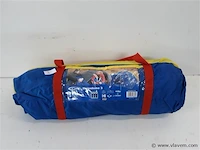 1 x kampeertent 3 p gelert monodome 3