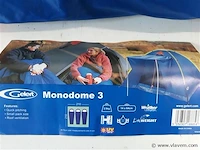 1 x kampeertent 3 p gelert monodome 3 - afbeelding 2 van  2