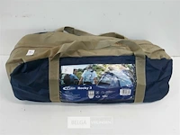 1 x kampeertent 3 personen gelert rocky 3