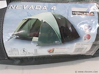 1 x kampeertent 4 p high peak nevada 4 - afbeelding 2 van  2