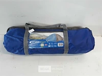 1 x kampeertent 4 personen gelert eiger 4