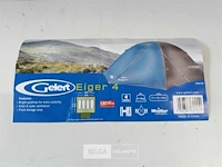 1 x kampeertent 4 personen gelert eiger 4 - afbeelding 3 van  3
