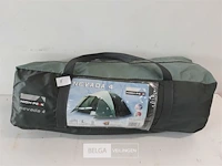 1 x kampeertent 4 personen high peak nevada 4