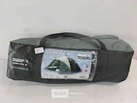 1 x kampeertent 4 personen high peak nevada 4