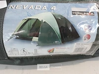 1 x kampeertent 4 personen high peak nevada 4 - afbeelding 3 van  3