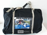 1 x kampeertent 6 personen gelert cadiz 4+2 - afbeelding 2 van  3