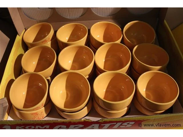 1 x karton van 24 noodle potten - afbeelding 2 van  2