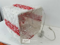 1 x kerstcadeau met verlichting - afbeelding 3 van  3