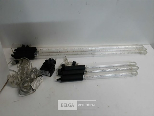 1 x kerstverlichting shooting lazer 3x30 cm + 3 x 60 cm - afbeelding 3 van  3