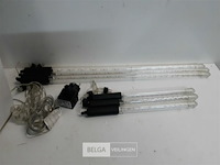 1 x kerstverlichting shooting lazer 3x30 cm + 3 x 60 cm - afbeelding 3 van  3