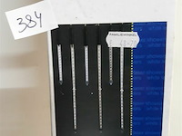 1 x kerstverlichting shooting lazer 3x30 cm + 3 x 60 cm - afbeelding 2 van  3