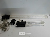 1 x kerstverlichting shooting lazer 3x30 cm + 3 x 60 cm - afbeelding 3 van  3