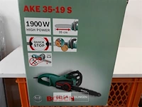 1 x kettingzaag ake35-19s bladlengte 35 cm 1900w - afbeelding 3 van  4