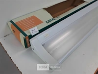 1 x keukenkast tl hoekarmatuur incl t5 21w lamp - afbeelding 3 van  3