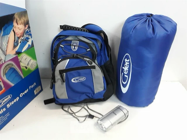 1 x kids sleep over set - afbeelding 3 van  3
