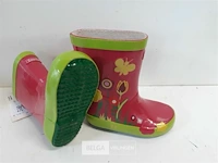 1 x kinderlaars rubber maat 22 - afbeelding 3 van  3