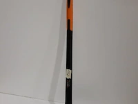 1 x kloofbijl lange fiber steel 3 kg soft handvat - afbeelding 1 van  3