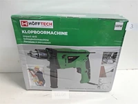 1 x klopboormachine 500w hofftech