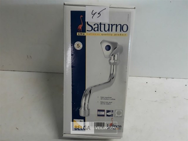 1 x kraan voor uitgietbak - afbeelding 2 van  3