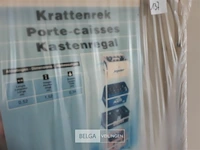 1 x krattenrek 52x152x34 cm - afbeelding 3 van  3