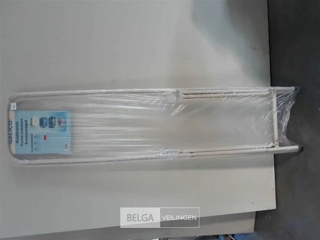 1 x krattenrek 52x152x34 cm - afbeelding 1 van  3