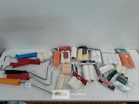 1 x lakrollen + beugels mix - afbeelding 1 van  3