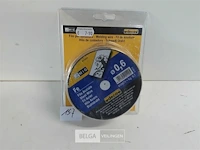 1 x lasdraad 0,6mm 0,7 kg - afbeelding 1 van  3