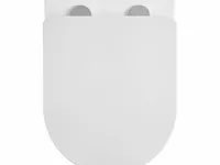 1 x lavinno hangtoilet tornado wit - afbeelding 6 van  7