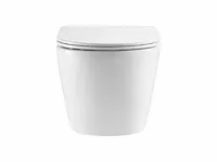 1 x lavinno hangtoilet tornado wit - afbeelding 2 van  7