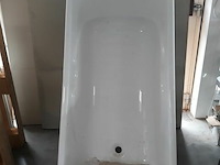 1 x ligbad 75x170 cm polyester showmodel