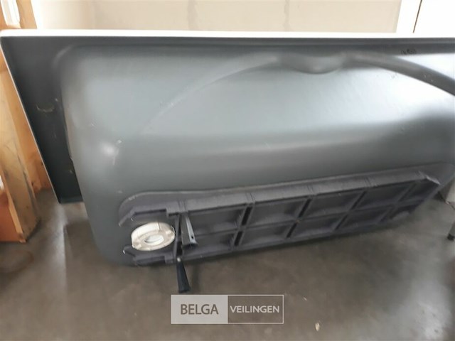 1 x ligbad 75x170 cm polyester showmodel - afbeelding 3 van  3