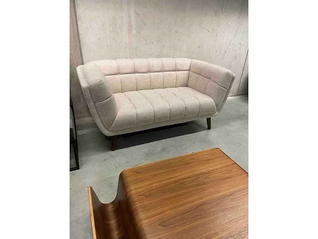 1 x love seat 165 cm - afbeelding 1 van  2