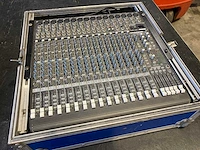 1 x mackie 1604 vlz pro - afbeelding 1 van  2