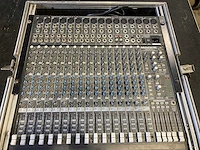 1 x mackie 1604 vlz pro - afbeelding 2 van  2