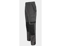 1 x mars troussers ; grijs; maat 38 - afbeelding 2 van  4