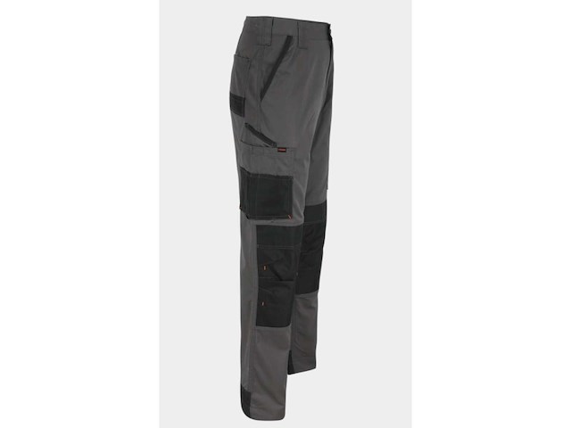 1 x mars troussers ; grijs; maat 50 - afbeelding 3 van  4