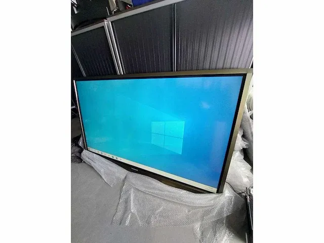 1 x maxhub interactive flat panel model c86ca, 86 inches touchscreen - afbeelding 6 van  6